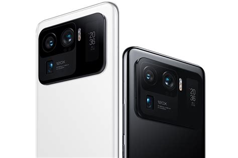 Xiaomi Mi 11 Ultra 5G Full Specifications, Features, .